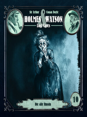 cover image of Holmes & Watson, Folge 10